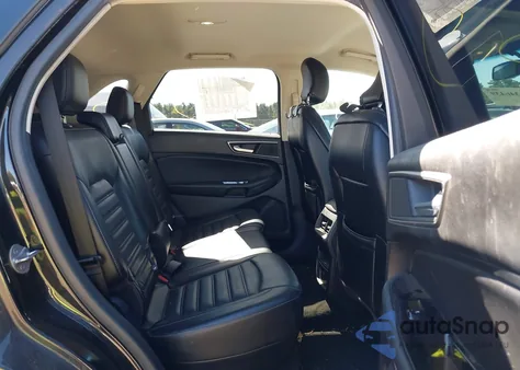 2015 Ford Edge Sel из США, поврежденный, VIN 2FMTK4J85FBB24304